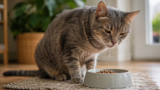 Cat Drooling and Bad Breath: Dental Warning Signs to Watch