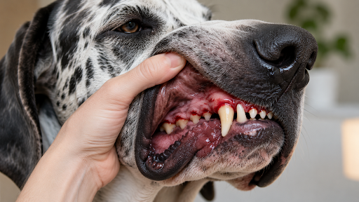 Dog Bleeding Gums: Is It Dental Disease?