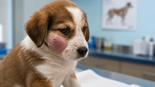 Dog Tooth Abscess and Swollen Face: When It Is Urgent