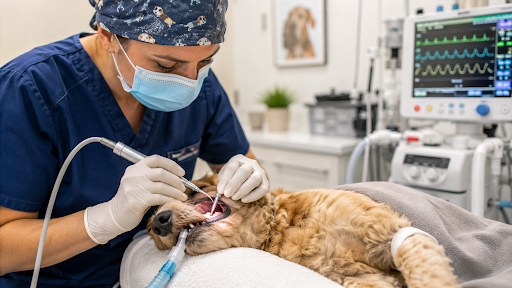 Is Anesthesia Safe for Pet Dental Cleaning?