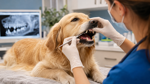 Pet Dental Cleaning Cost in Edmonton What Affects the Price?