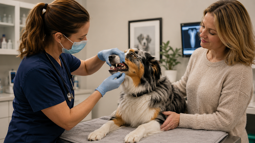 Signs of Dental Disease in Dogs: What Happens When Pain Stays Silent