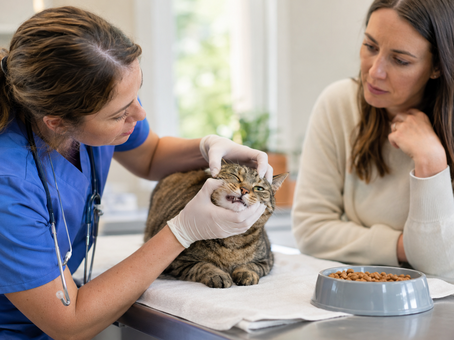 Cat Tooth Abscess: Signs, Pain, and Treatment Options