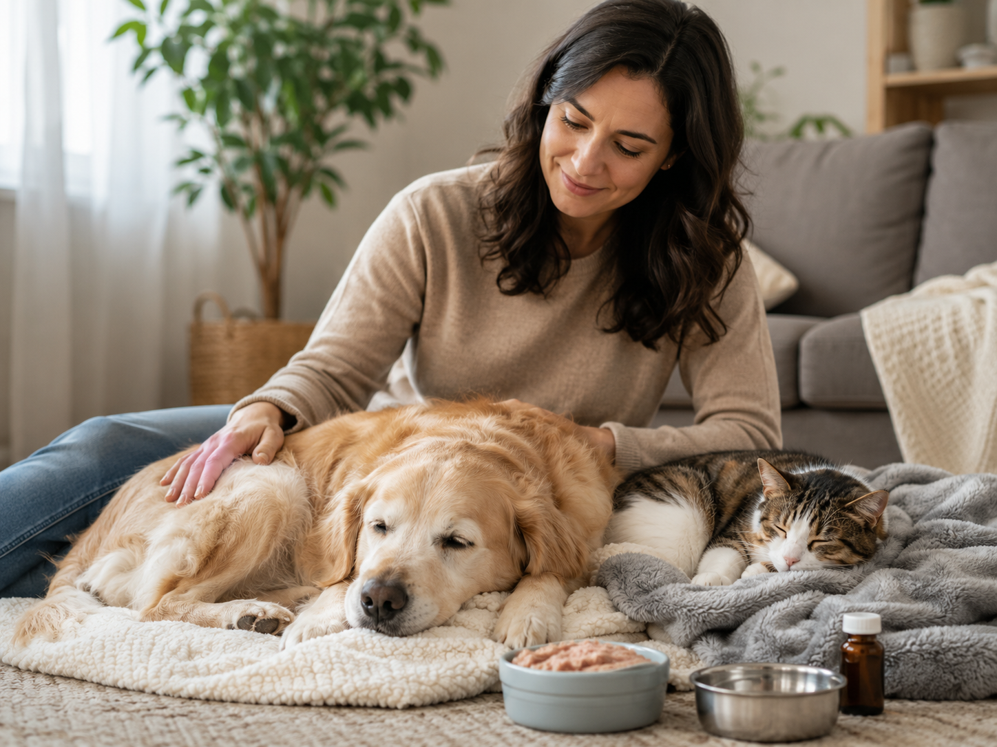 Pet Tooth Extraction Recovery: What Owners Should Know